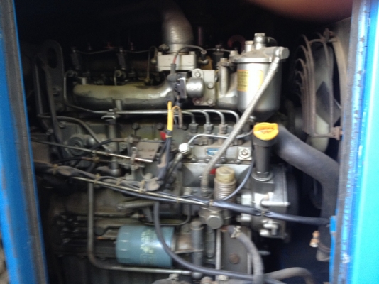 ขายเครื่องปั่นไฟมือสอง สภาพสวยพร้อมใช้งาน เพิ่งนำเข้าจากญี่ปุ่น