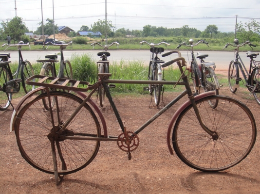 จักรยาน โบราณ