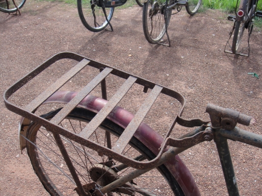 จักรยาน โบราณ