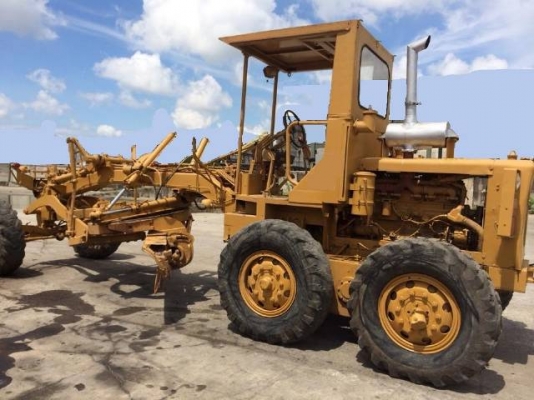 ขายรถเกรด KOMATSU GD376H (ขนาดเท่า CAT 120G-ใบมีด 12 ฟุต) สภาพพร้อมใช้งาน