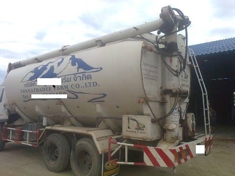 ขาย ถังบรรทุกอาหารสัตว์ อุปกรณ์ครบชุด ราคาถูกๆๆๆ