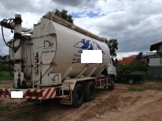 ขาย ถังบรรทุกอาหารสัตว์ อุปกรณ์ครบชุด ราคาถูกๆๆๆ