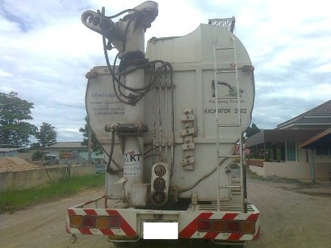 ขาย ถังบรรทุกอาหารสัตว์ อุปกรณ์ครบชุด ราคาถูกๆๆๆ