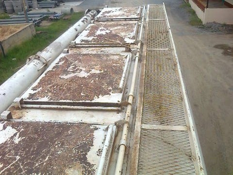 ขาย ถังบรรทุกอาหารสัตว์ อุปกรณ์ครบชุด ราคาถูกๆๆๆ