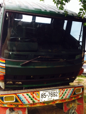 อีซุซุ 240 ช่วงล่างเดทก้า 270 เครื่อง m10 เกีย อิตั้น 10 รอบครึ่ง สโล 3m