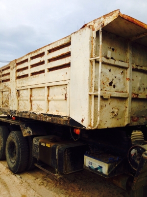 อีซุซุ 240 ช่วงล่างเดทก้า 270 เครื่อง m10 เกีย อิตั้น 10 รอบครึ่ง สโล 3m