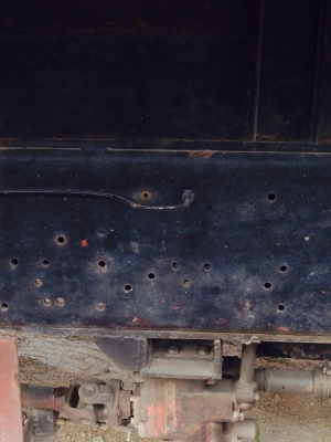 อีซุซุ 240 ช่วงล่างเดทก้า 270 เครื่อง m10 เกีย อิตั้น 10 รอบครึ่ง สโล 3m