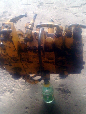 ขายแพรคอนโทน KOBELCO SK60-3 (MARK3) สภาพเก่านอก ใช้งานได้ 100\%