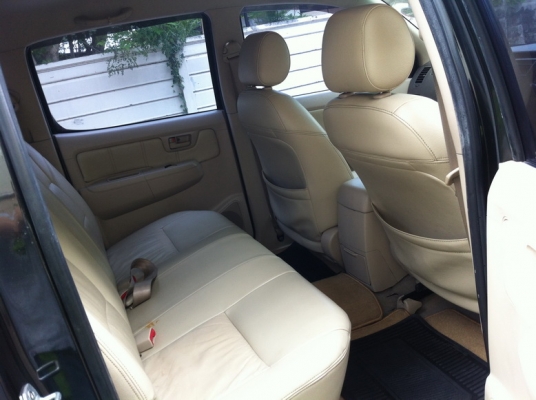 ขายรถบ้านVigo 4 ประตู Prerunner ออโต้ ขายรถบ้านVigo 4 ประตู Prerunner ออโต้