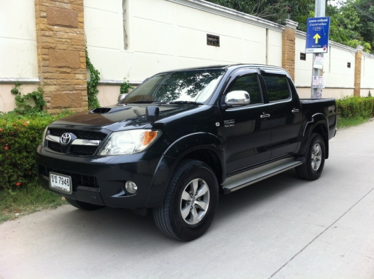 ขายรถบ้านVigo 4 ประตู Prerunner ออโต้ ขายรถบ้านVigo 4 ประตู Prerunner ออโต้