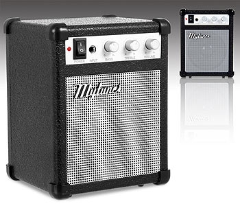 ลำโพงตู้แอมป์พกพา