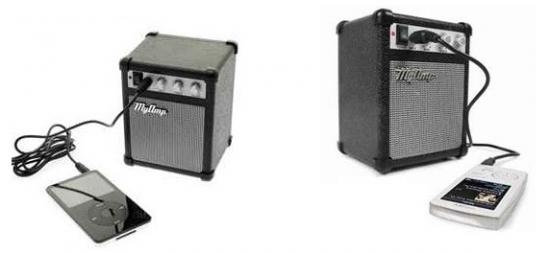 ลำโพงตู้แอมป์พกพา