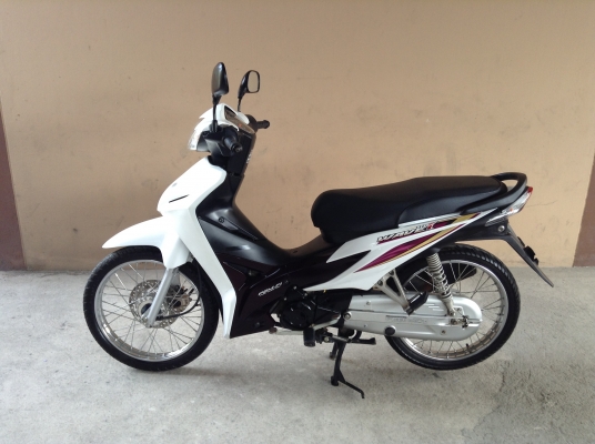 ขาย!!! เวฟ110ไอตัวใหม่ สภาพสวย ปี56 รถเครื่องดีคับ ทะเบียนครบ ภาษีไม่หมด