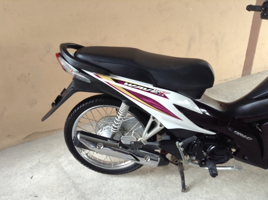 ขาย!!! เวฟ110ไอตัวใหม่ สภาพสวย ปี56 รถเครื่องดีคับ ทะเบียนครบ ภาษีไม่หมด