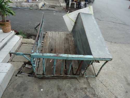 ขายพ่วงข้างมอไซด์