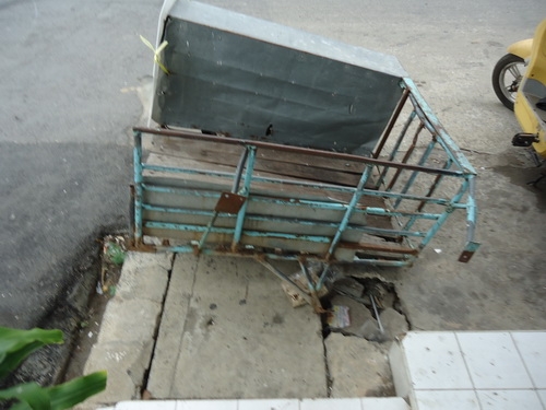 ขายพ่วงข้างมอไซด์