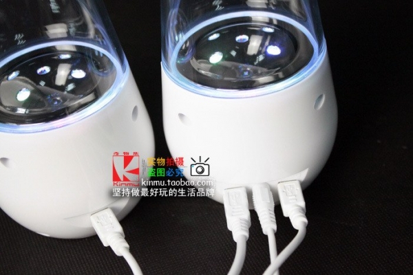 ลำโพงน้ำพุ ดีไซน์ใหม่ล่าสุด