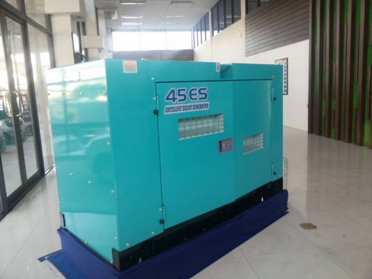 ขายเครื่องปั่นไฟใหม่ Denyo ทุกขนาด สนใจโทร 083 081 2889