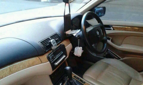 ขาย BMW series 3 ปี2003 เครื่องยนต์1,800cc สภาพดี