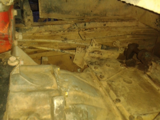 เมก้า220เกียร์อีตันแม่-ลูก