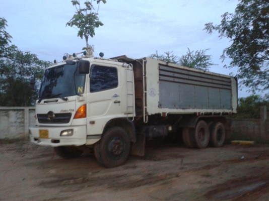 เมก้า220เกียร์อีตันแม่-ลูก