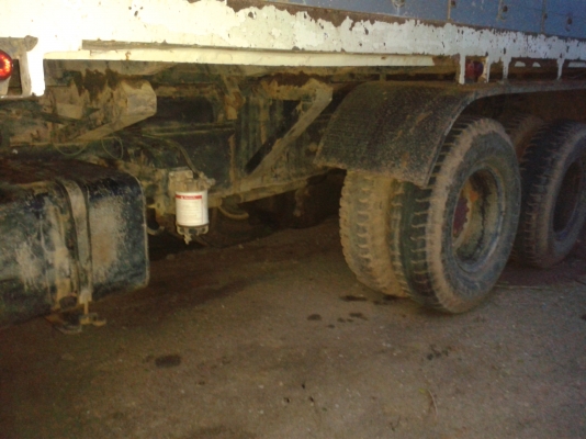 เมก้า220เกียร์อีตันแม่-ลูก