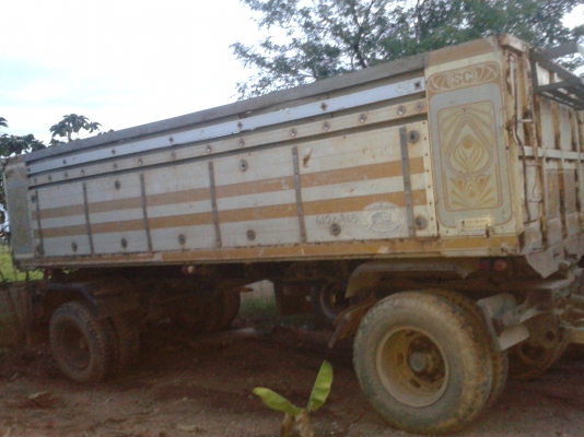 เมก้า220เกียร์อีตันแม่-ลูก