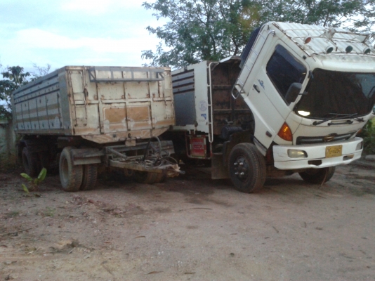 เมก้า220เกียร์อีตันแม่-ลูก