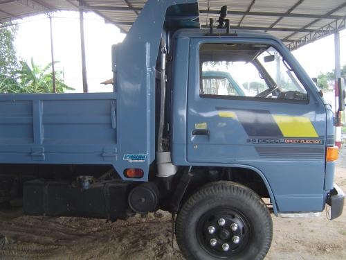 ขายรถดั๊ม ISUZU 115 Hp คานหน้า-เกียร์-เฟืองท้าย F ยกเครื่องใหม่หมด