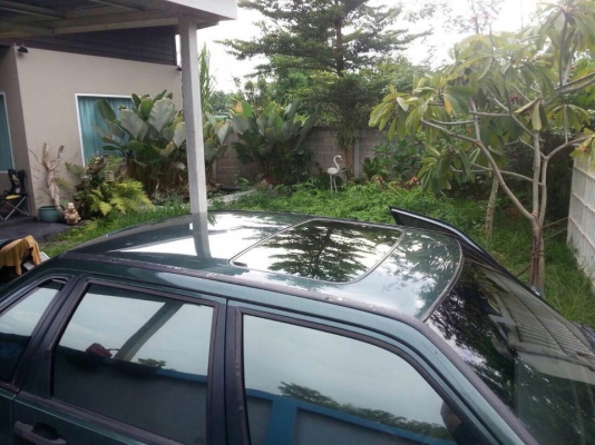 ขายรถ Volvo 440 สวีเดน เกียร์ออโต้ หัวใจญี่ปุ่น วางเครื่อง Toyota 5Aหัวฉีด 1,500cc auto สภาพดี ไม่ติดแก๊ส มีเล่มทะเบียนและเอกสารพร้อมโอนภาษีเต็ม มีSun roof ไฟฟ้าทั้งคัน สภาพดีสวย ขายราคา 44,000.-บาท (เพราะเป็นรุ่น 440) 555สนใจติดต่อ Gun Chiangmai 093-9319