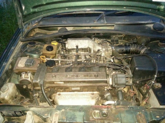 ขายรถ Volvo 440 สวีเดน เกียร์ออโต้ หัวใจญี่ปุ่น วางเครื่อง Toyota 5Aหัวฉีด 1,500cc auto สภาพดี ไม่ติดแก๊ส มีเล่มทะเบียนและเอกสารพร้อมโอนภาษีเต็ม มีSun roof ไฟฟ้าทั้งคัน สภาพดีสวย ขายราคา 44,000.-บาท (เพราะเป็นรุ่น 440) 555สนใจติดต่อ Gun Chiangmai 093-9319