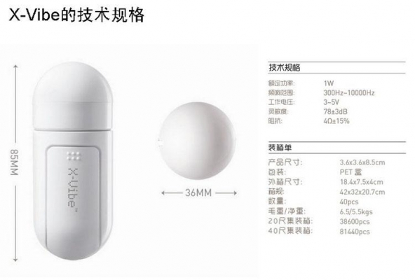 ลำโพงเสียงสะท้อน