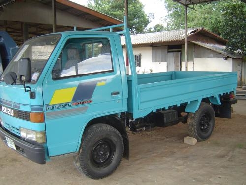 ขายรถบรรทุก 4 ล้อ ISUZU NKR 88 Hp แอร์ พวงมาลัยเพาเวอร์ ขายรถบรรทุก 4 ล้อ ISUZU NKR 88 Hp แอร์ พวงมาลัยเพาเวอร์