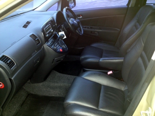 TOYOTA, WISH 2.0 S โฉม ปี05 สีบรอนซ์ทอง เกียร์ออโต้ ฟรีดาวน์ !! สุดยอดรถอเนกประสงค์ มือเดียว เข้า 0 ตลอด รับประกันไม่เคยชน ภายในเบาะหนังเเท้ 3 เเถว กุญเเจรีโมท เครื่องเเน่น ช่วงล่างดี เเอร์ฉ่ำ ยางใหม่ ตัวถังบางเดิม โดยรวมสภาพพร้อมใช้ สนใจโทรสอบถามได้ TOYOTA, WISH 2.0 S โฉม ปี05 สีบรอนซ์ทอง เกียร์ออโต้ ฟรีดาวน์ !! สุดยอดรถอเนกประสงค์ มือเดียว เข้า 0 ตลอด รับประกันไม่เคยชน ภายในเบาะหนังเเท้ 3 เเถว กุญเเจรีโมท เครื่องเเน่น ช่วงล่างดี เเอร์ฉ่ำ ยางใหม่ ตัวถังบางเดิม โดยรวมสภาพพร้อมใช้ สนใจโทรสอบถามได้