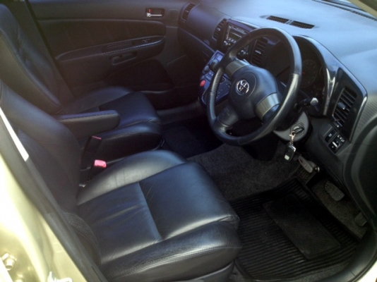 TOYOTA, WISH 2.0 S โฉม ปี05 สีบรอนซ์ทอง เกียร์ออโต้ ฟรีดาวน์ !! สุดยอดรถอเนกประสงค์ มือเดียว เข้า 0 ตลอด รับประกันไม่เคยชน ภายในเบาะหนังเเท้ 3 เเถว กุญเเจรีโมท เครื่องเเน่น ช่วงล่างดี เเอร์ฉ่ำ ยางใหม่ ตัวถังบางเดิม โดยรวมสภาพพร้อมใช้ สนใจโทรสอบถามได้ TOYOTA, WISH 2.0 S โฉม ปี05 สีบรอนซ์ทอง เกียร์ออโต้ ฟรีดาวน์ !! สุดยอดรถอเนกประสงค์ มือเดียว เข้า 0 ตลอด รับประกันไม่เคยชน ภายในเบาะหนังเเท้ 3 เเถว กุญเเจรีโมท เครื่องเเน่น ช่วงล่างดี เเอร์ฉ่ำ ยางใหม่ ตัวถังบางเดิม โดยรวมสภาพพร้อมใช้ สนใจโทรสอบถามได้