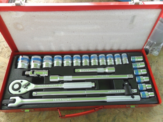 ชุดบล็อค 4 หุนHOBO