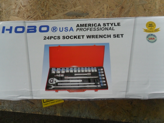 ชุดบล็อค 4 หุนHOBO