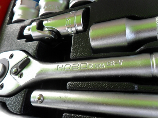 ชุดบล็อค 4 หุนHOBO