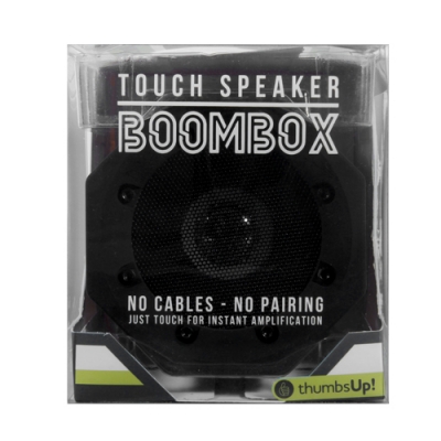 ลำโพงไร้สาย Touch Speaker Boombox แค่วางก็ดัง