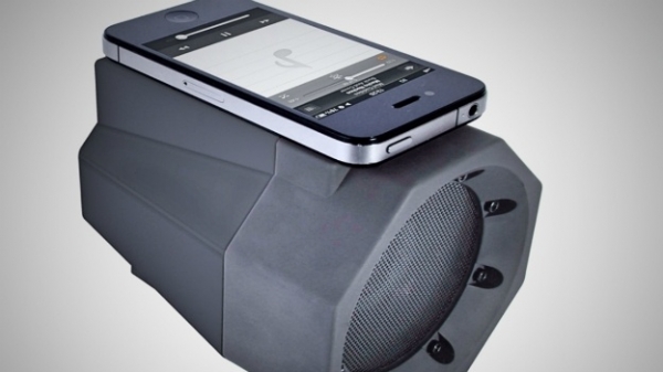 ลำโพงไร้สาย Touch Speaker Boombox แค่วางก็ดัง