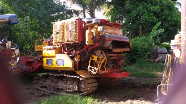 ขายkm47 ราคา600000.....เช็คแล้วทั้งคัน พร้อมลุย...นาปี...0834125434