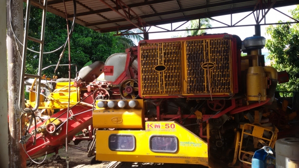 ขายkm47 ราคา600000.....เช็คแล้วทั้งคัน พร้อมลุย...นาปี...0834125434