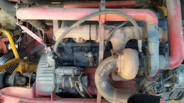 ขายkm47 ราคา600000.....เช็คแล้วทั้งคัน พร้อมลุย...นาปี...0834125434