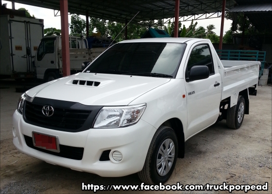 กระบะเหล็ก รถปิ๊กอัพ เปิดได้ 3 ด้าน