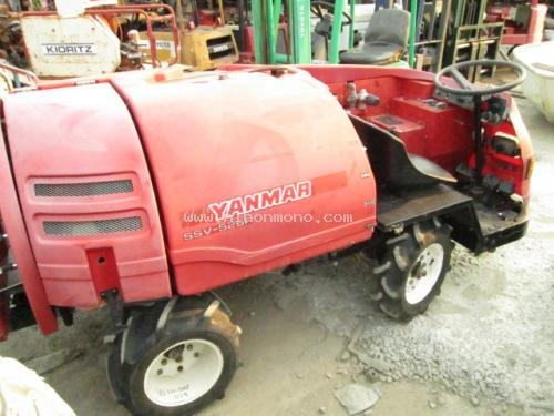 รถพ่นยา!!!! รหัสสินค้า : 14001729  ยี่ห้อ : YANMAR รุ่น : SSV-526F