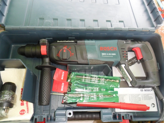 ขายสว่านโรตารี่บอส 3 ระบบ