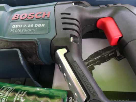 ขายสว่านโรตารี่บอส 3 ระบบ