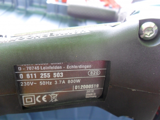 ขายสว่านโรตารี่บอส 3 ระบบ