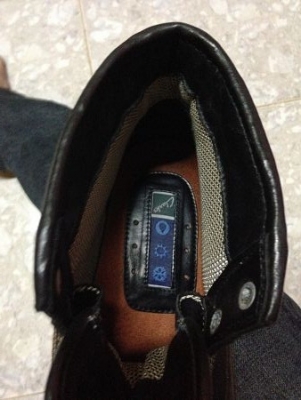 ขายรองเท้าหนัง BLACK CLARKS แท้ มือสอง สภาพยังใหม่ๆ