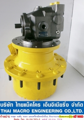 ปั๊มมอเตอร์ตัวเดินล้อคีบอ้อย MAXMA #46 (Made in Italy) ปั๊มมอเตอร์ตัวเดินล้อคีบอ้อย MAXMA #46 (Made in Italy)